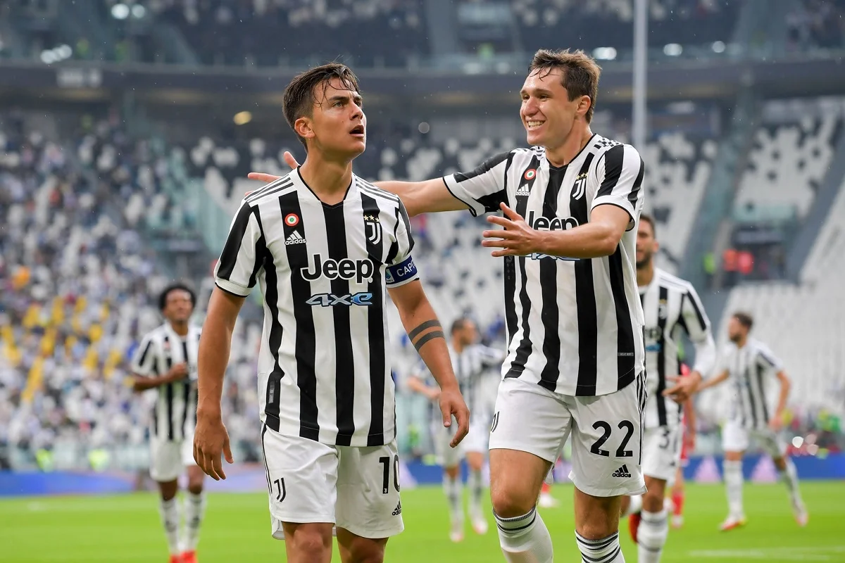 Ювентус – Сампдория – 3:2