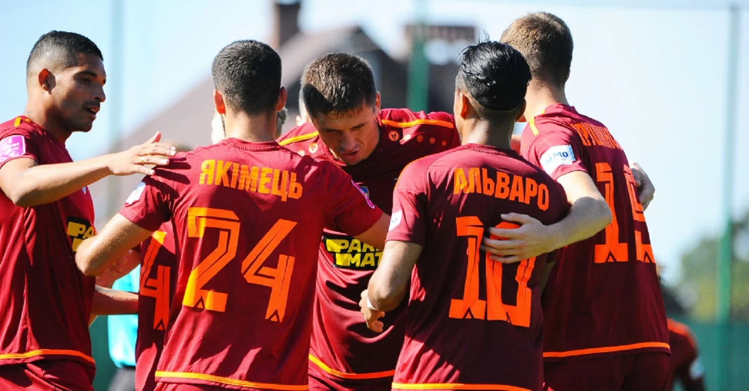 Минай – Львов / Фото Львов