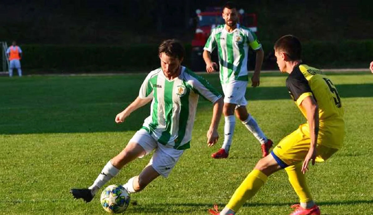 Карпаты Галич – Чернигов – 1:1 / Фото Карпаты Галич