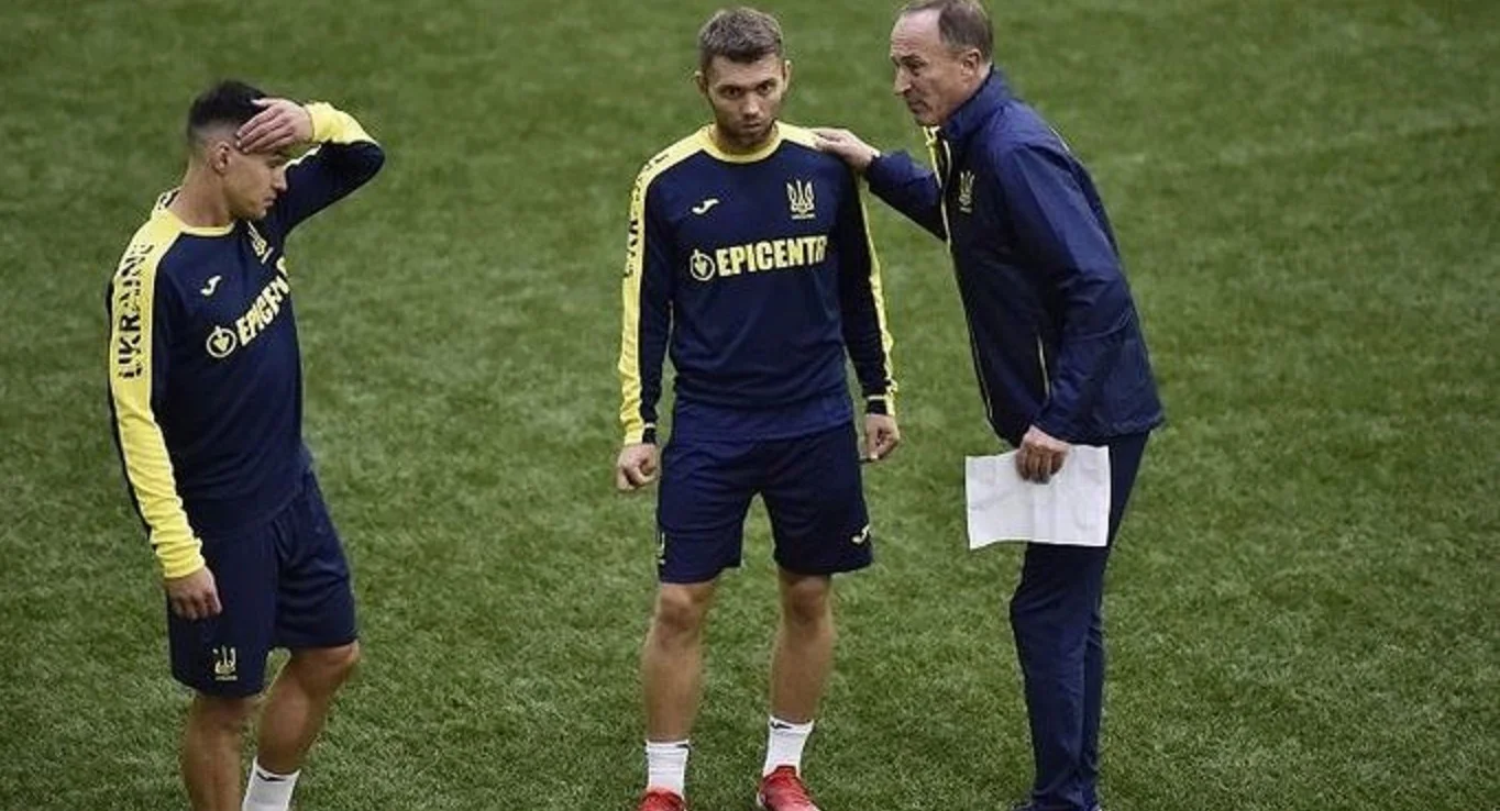 Александр Караваев и Александр Петраков / Фото УАФ