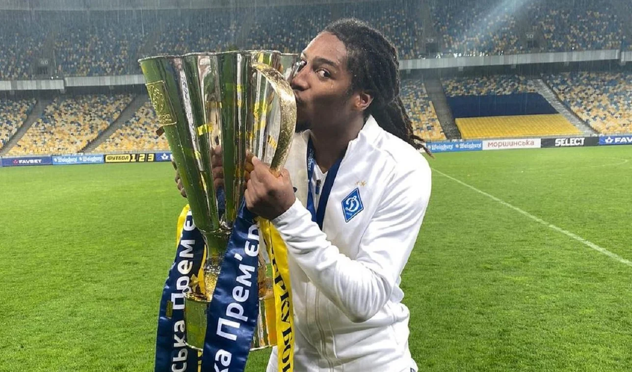 Жерсон Родригес / Фото Instagram