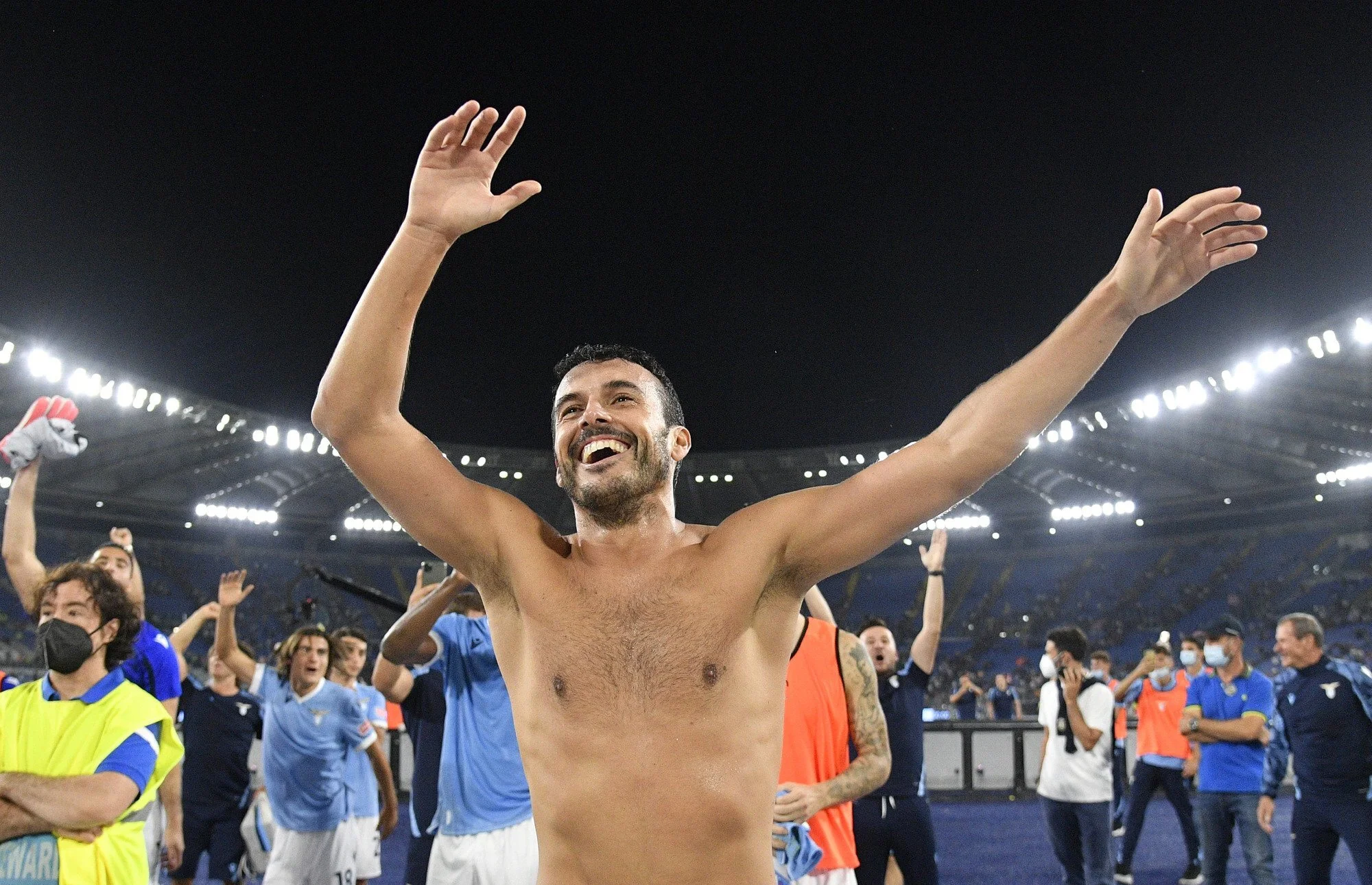 Педро Родригес / LaPresse