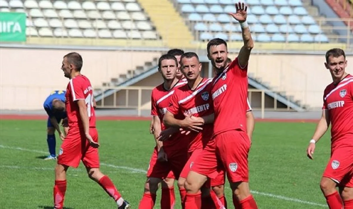 Епіцентр / ФК Епіцентр