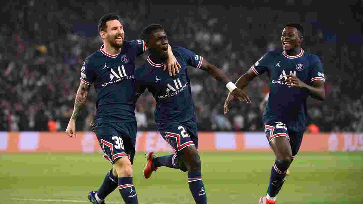 Первый гол Месси в Париже в видеообзоре матча ПСЖ – Манчестер Сити – 2:0