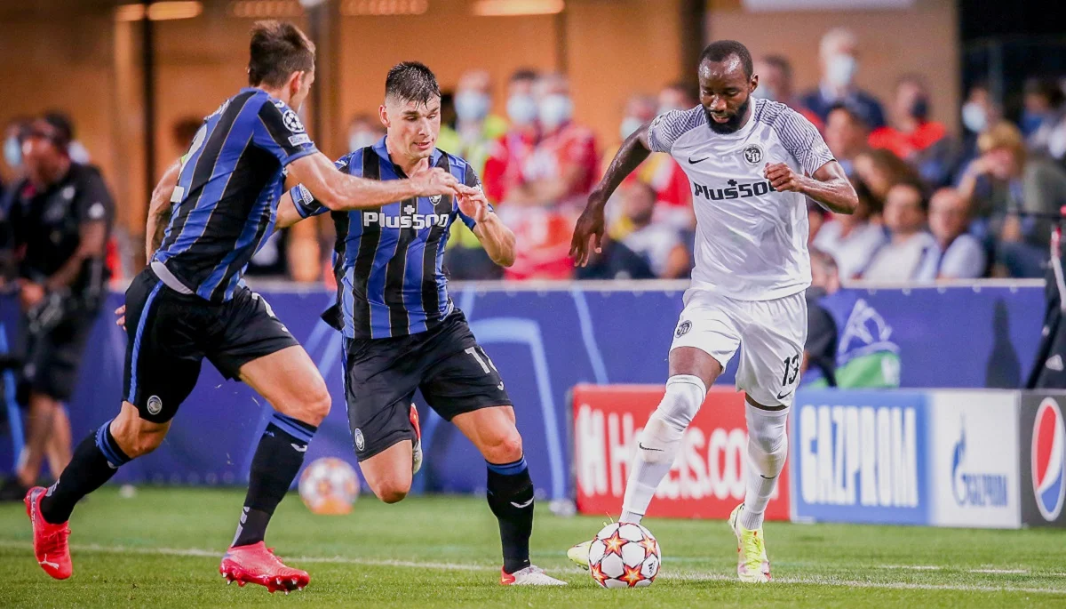 Аталанта – Янг Бойз: счет и обзор матча ЛЧ 29 09 2021