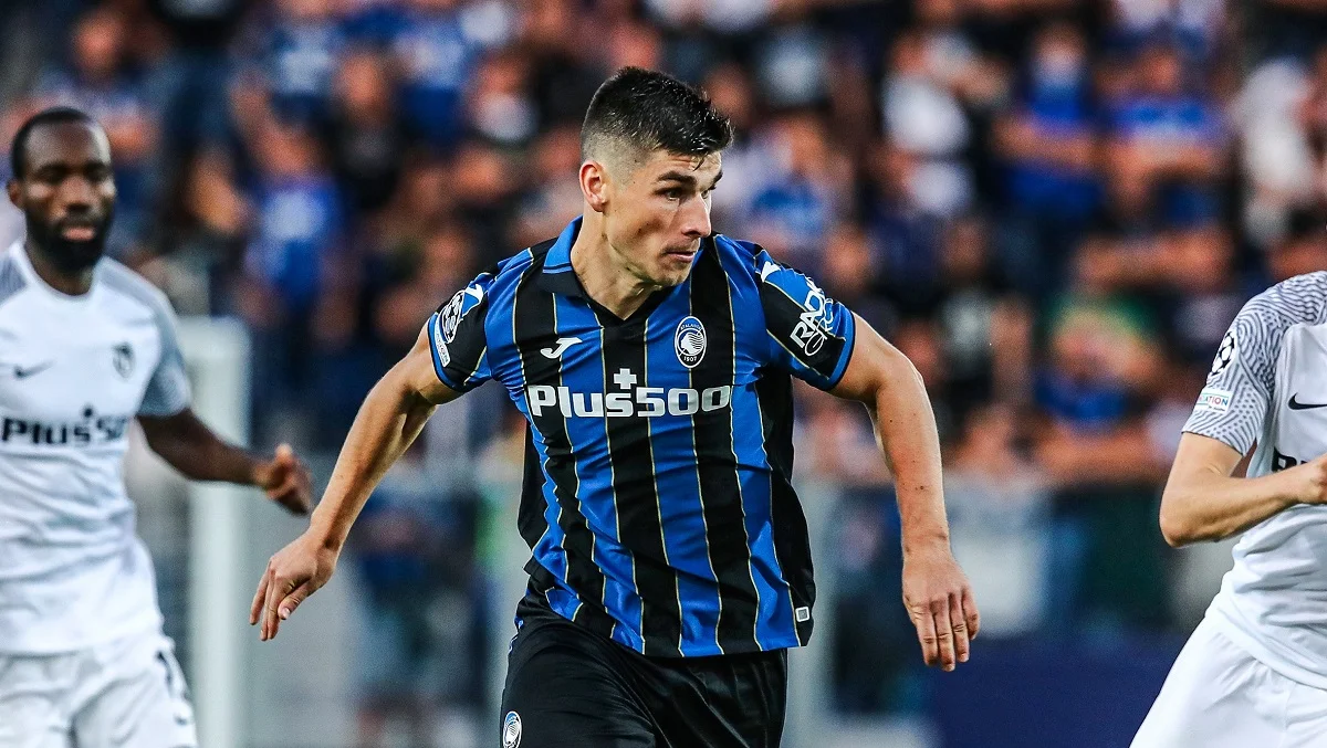 Аталанта – Янг Бойз – видео гола и обзор матча / Twitter "Богини"