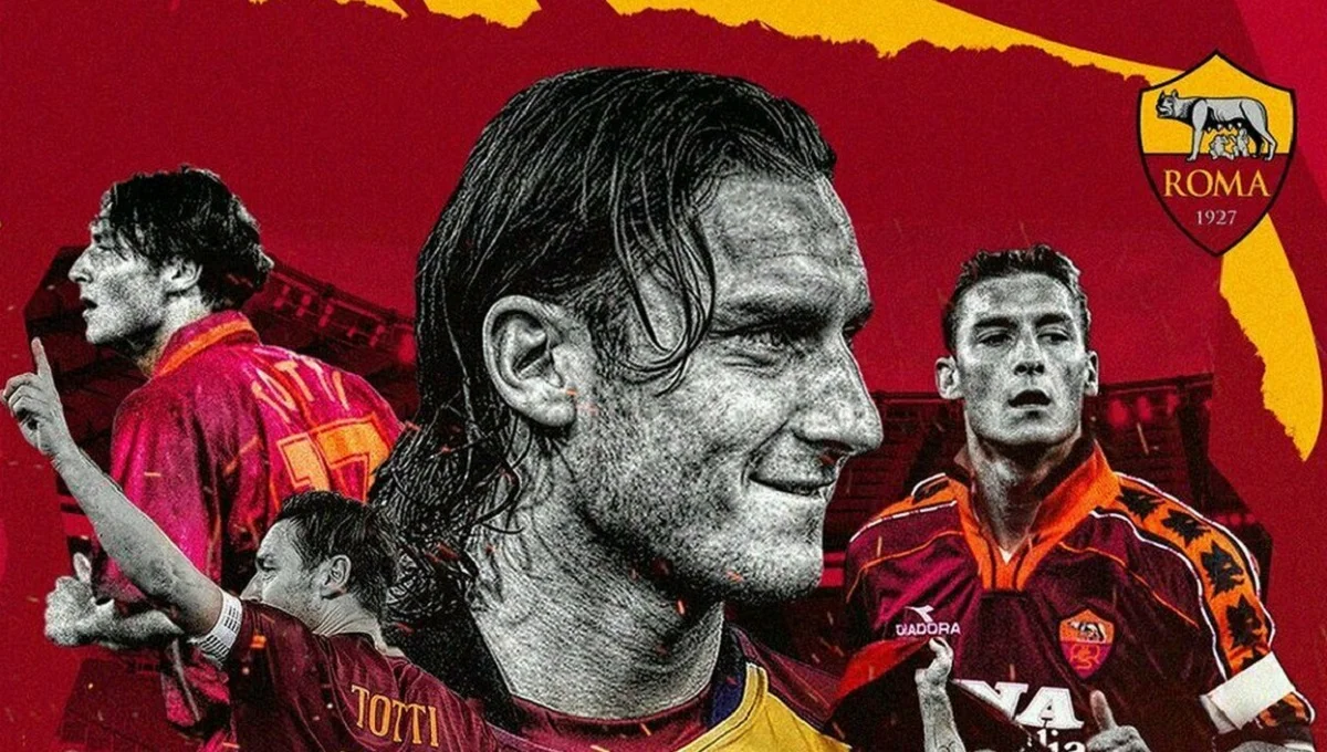 Франческо Тотті / RomaNews