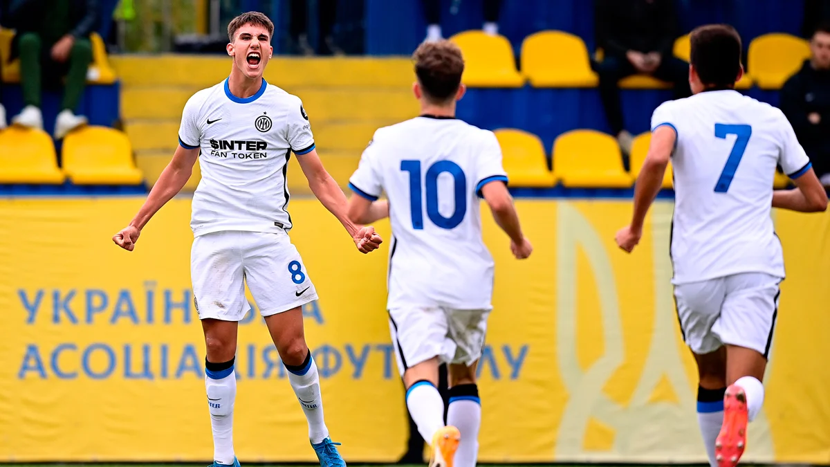 Шахтер U-19 – Интер U-19: отчёт матча Юношеской лиги УЕФА