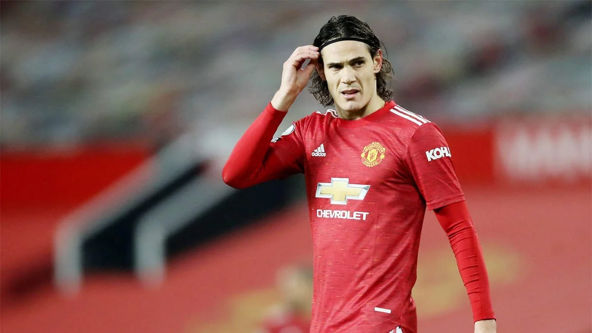 Едінсон Кавані / Reuters