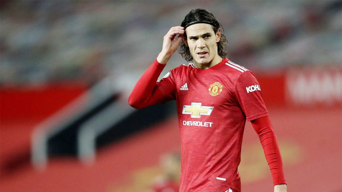 Роналду провоцирует трансфер Кавани в Барселону