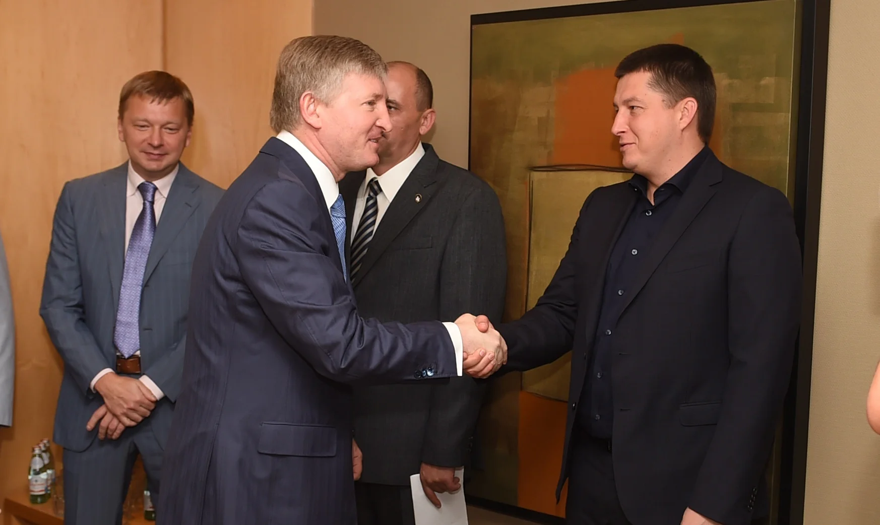 Рінат Ахметов / Сегодня