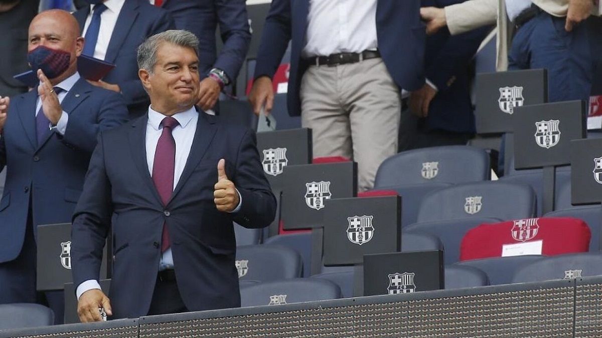 Жоан Лапорта / Marca