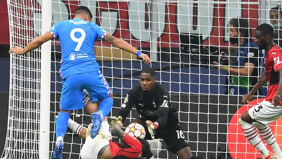 ЛЧ 2021/22: рахунок і огляд матчів 28 09 2021