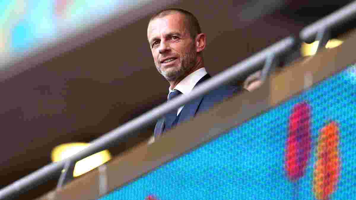 УЕФА готовит апелляцию на решение суда по Суперлиге