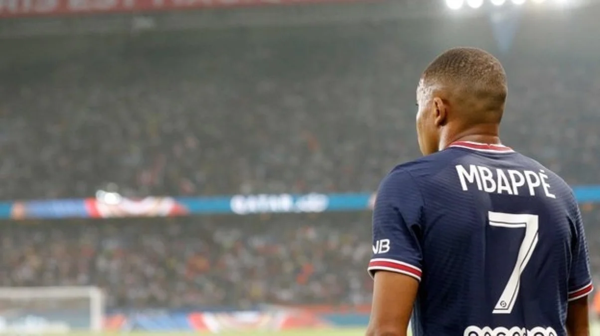Килиан Мбаппе / AFP