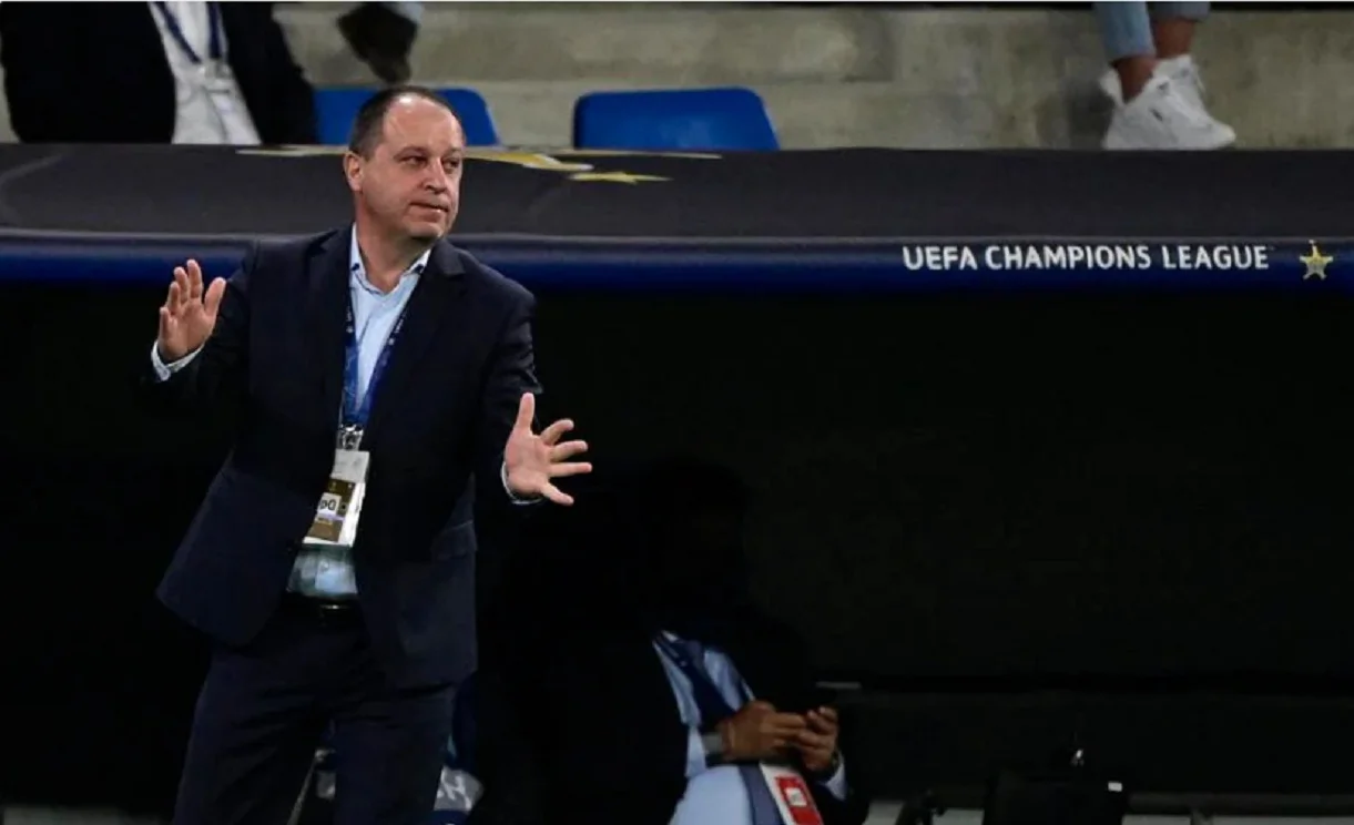 Юрій Вернидуб / Сайт УЄФА