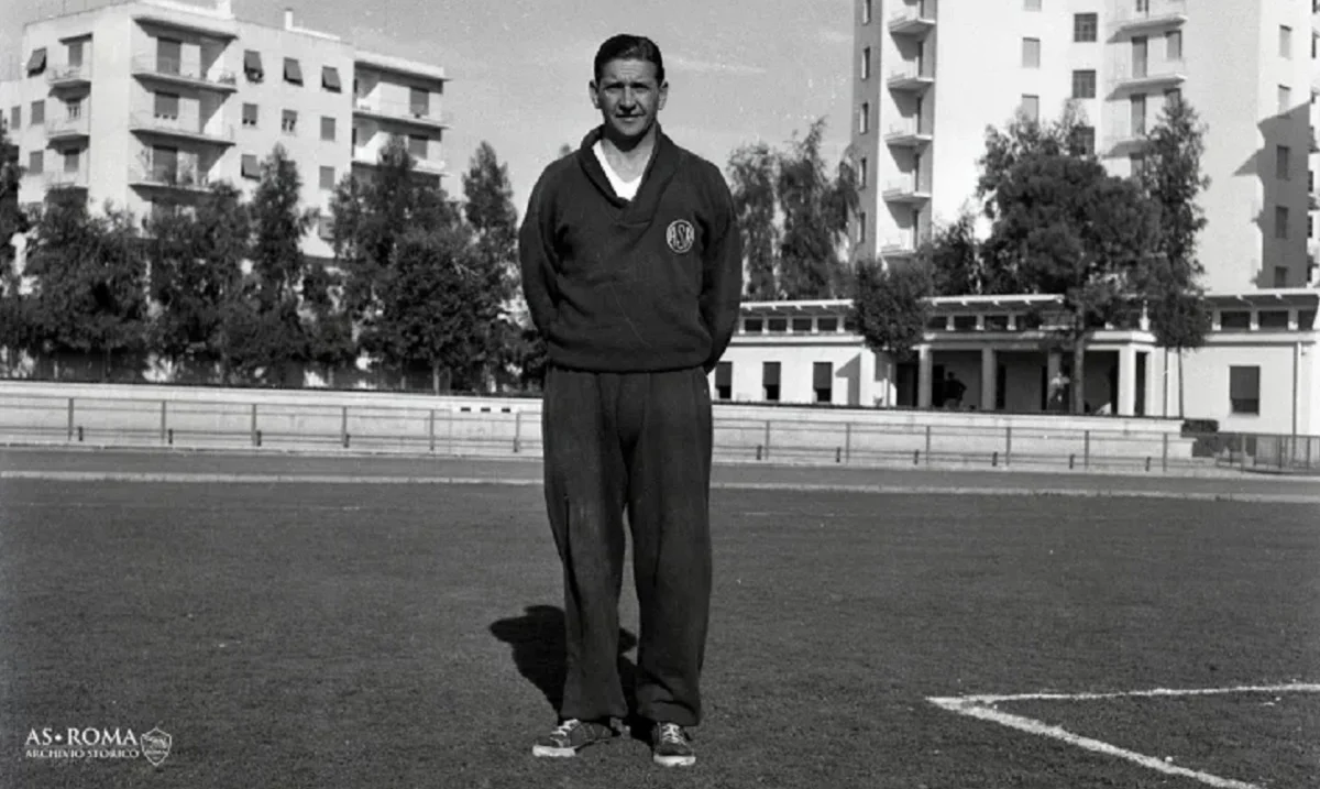 Алек Сток / Фото ФК Рома