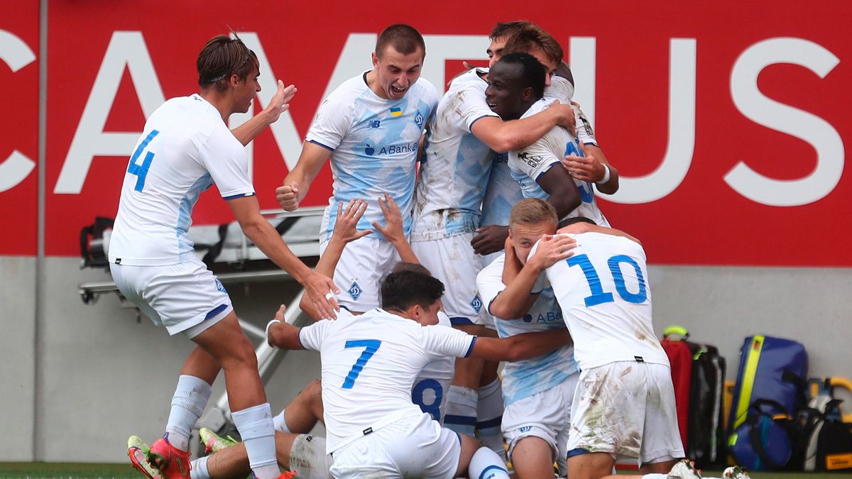 Баварія U-19 – Динамо U-19: звіт матчу Юнацької ліги УЄФА