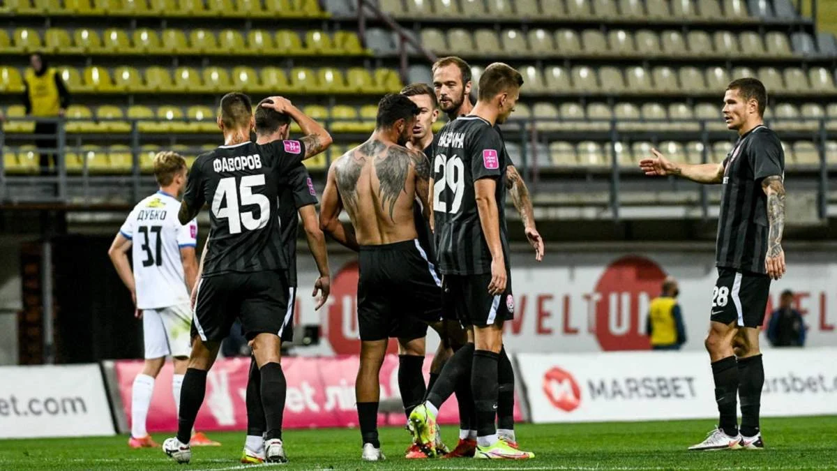 Заря – Рома: анонс матча Лиги конференций