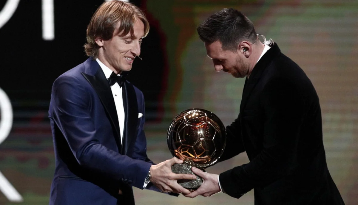 Золотий м'яч-2021: дата вручення / Twitter France Football