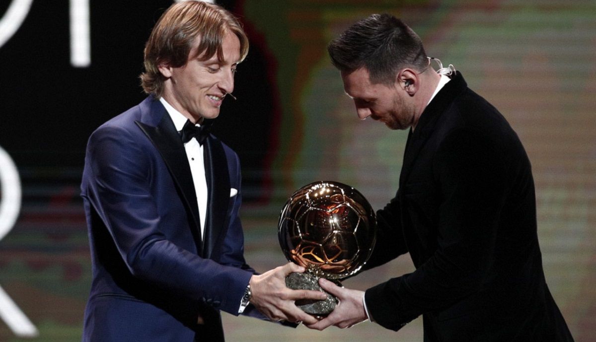 Золотой мяч-2021: дата вручения / Twitter France Football