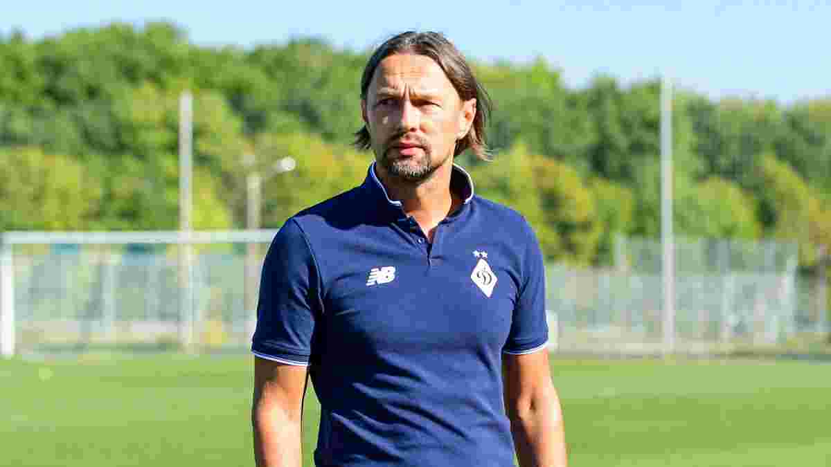 Костюк оцінив розгром Баварії та поділився рецептом тріумфу Динамо U-19 в Юнацькій лізі УЄФА