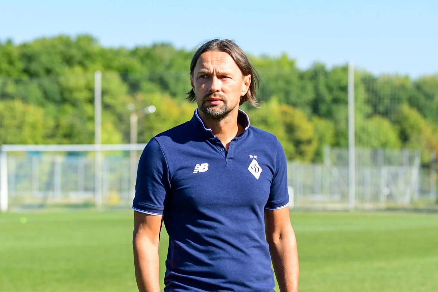 Игорь Костюк / ФК Динамо