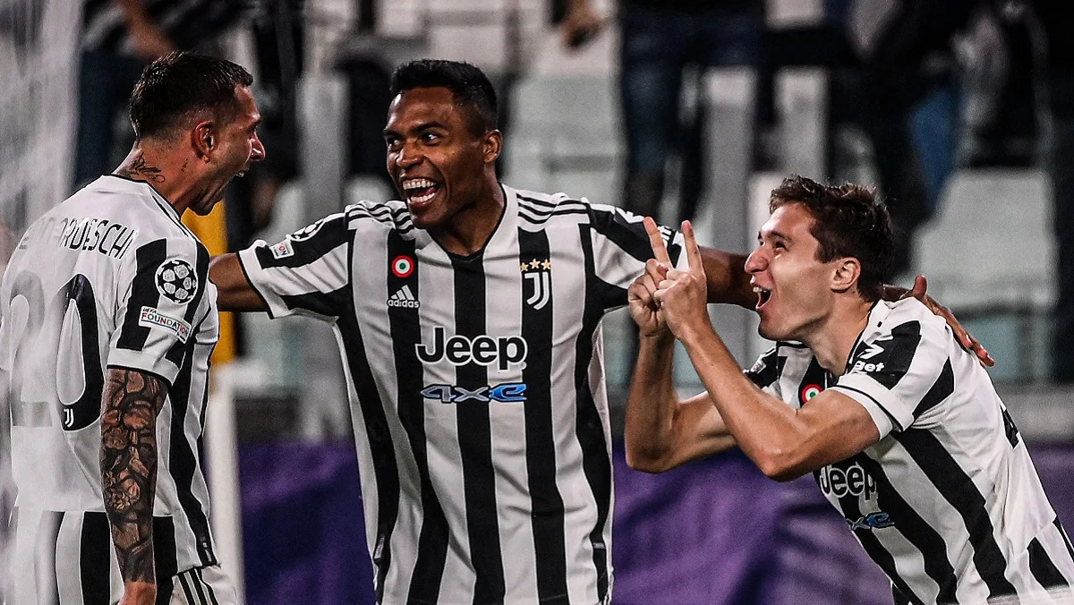 Федерико Кьеза забил Челси / Twitter Goal