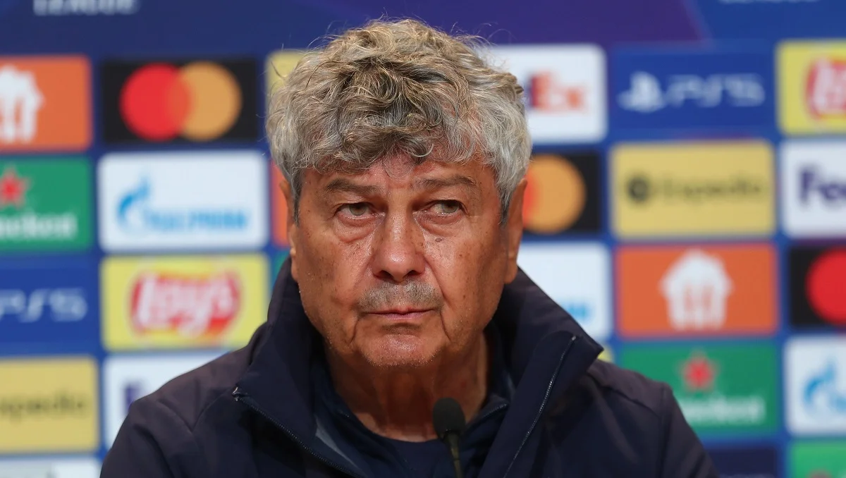 Мирча Луческу / Сайт Динамо