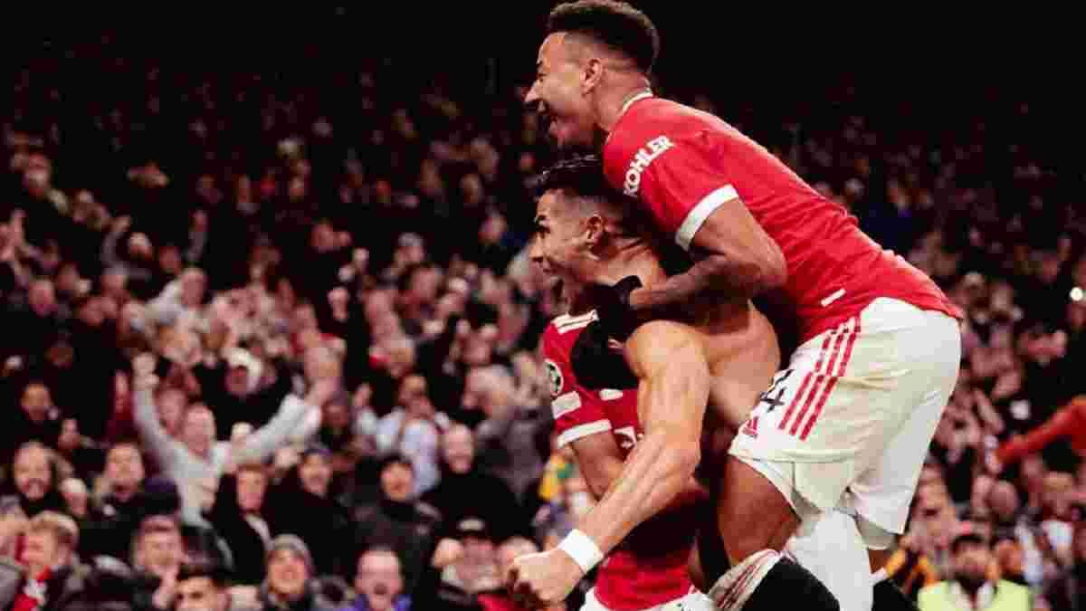 Манчестер Юнайтед – Вильярреал – видео голов и обзор реванша "дьяволов" с победным мячом Роналду