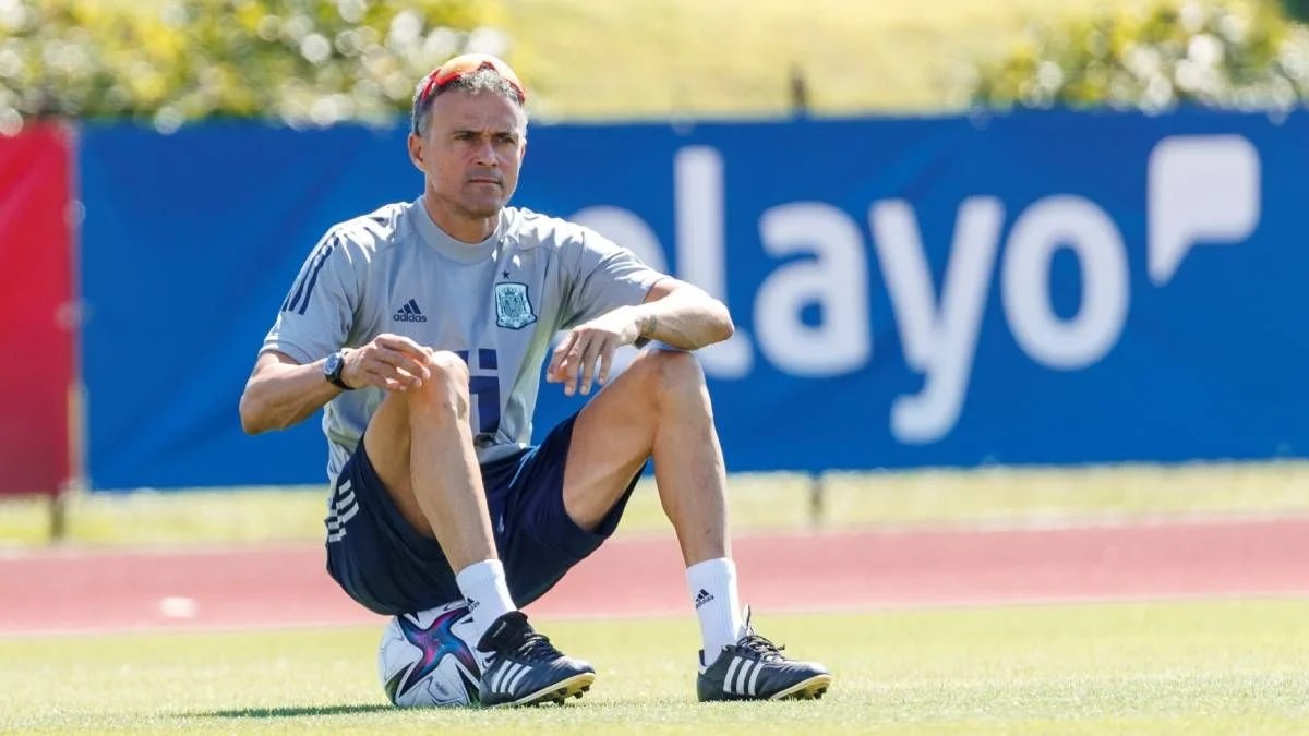 Луис Энрике / Marca