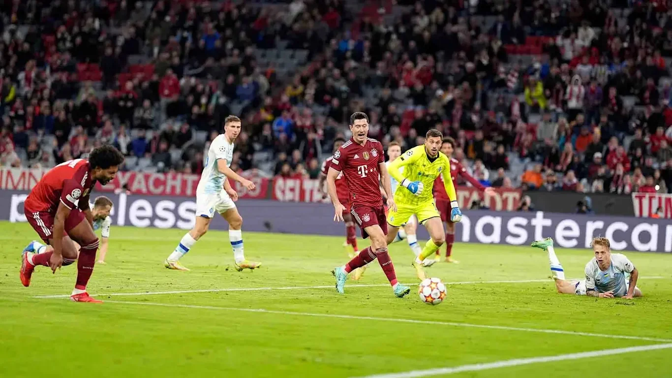 Баварія – Динамо: огляд преси / FCB