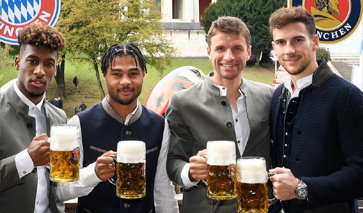 Баварія може спокійно святкувати далі / Фото ФК Баварія