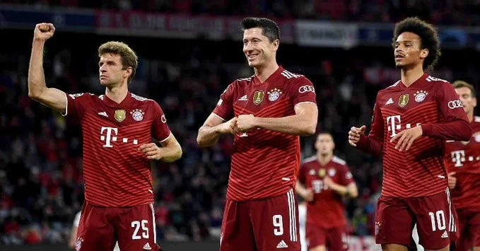 баварія баварія