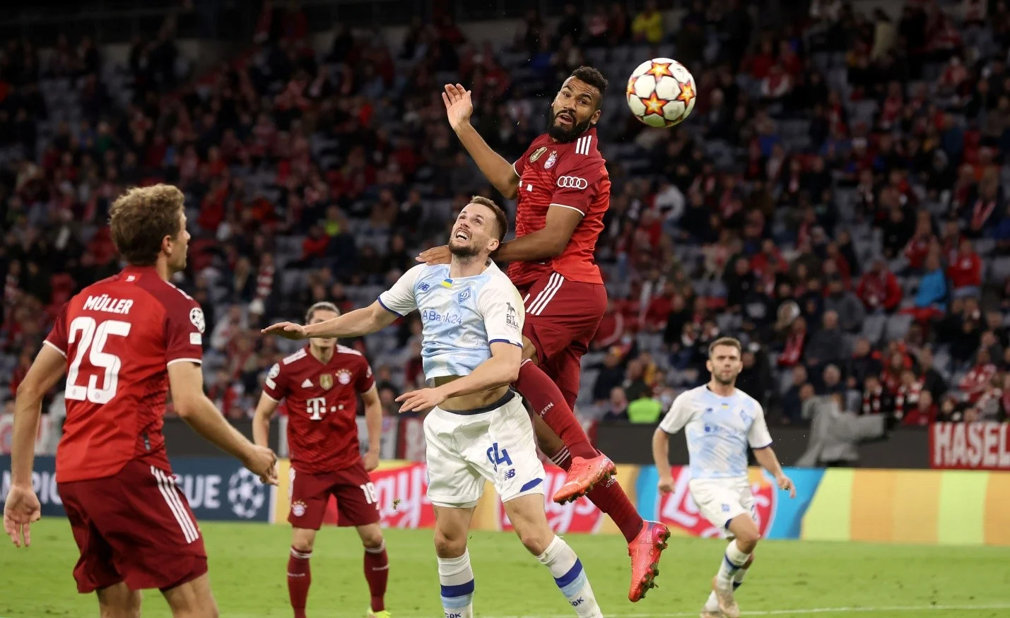 баварія динамо баварія динамо