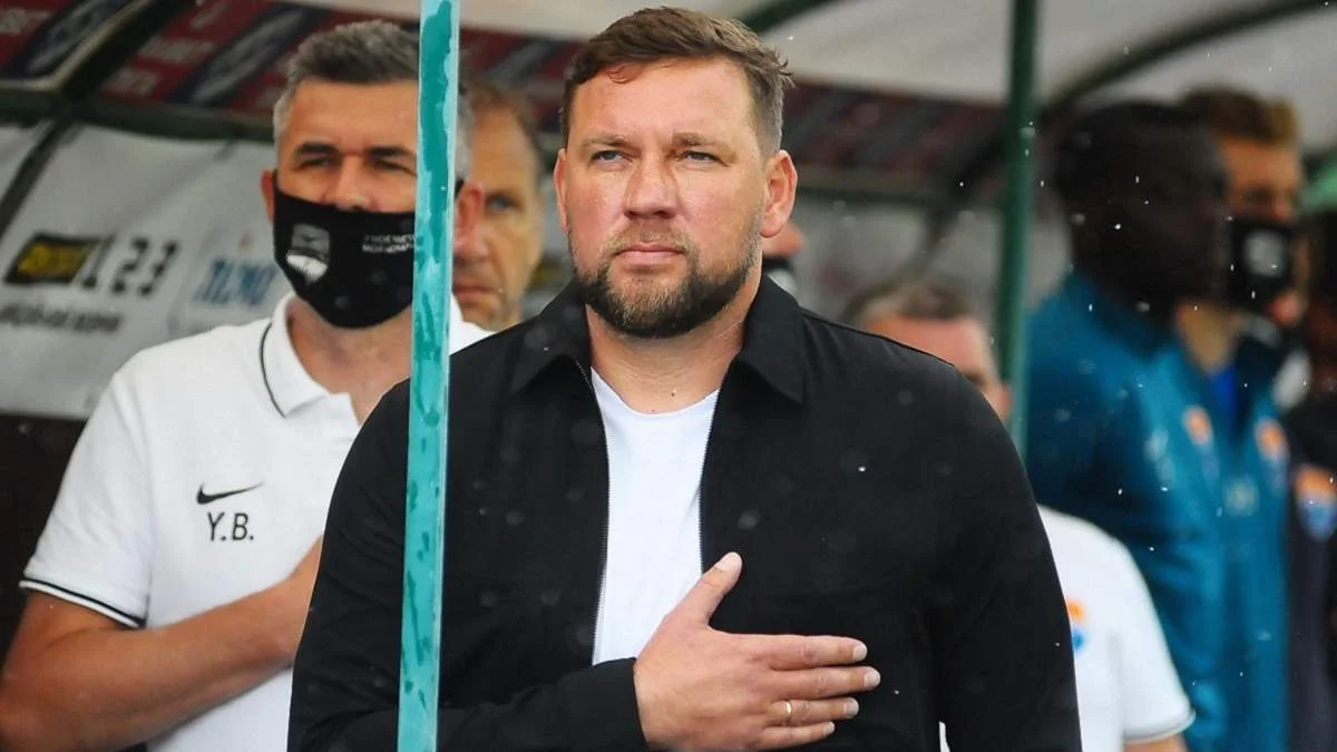 Александр Бабич / ФК Мариуполь