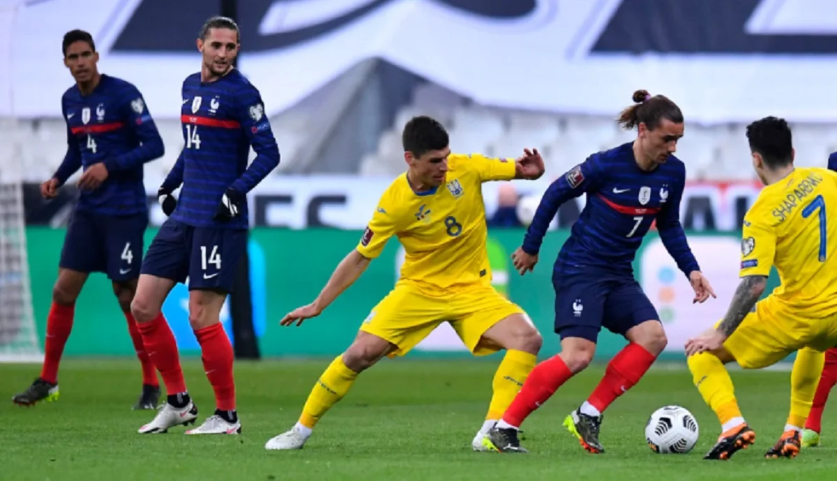 Заявка збірної Франції на фінал 4-х Ліги націй / UEFA