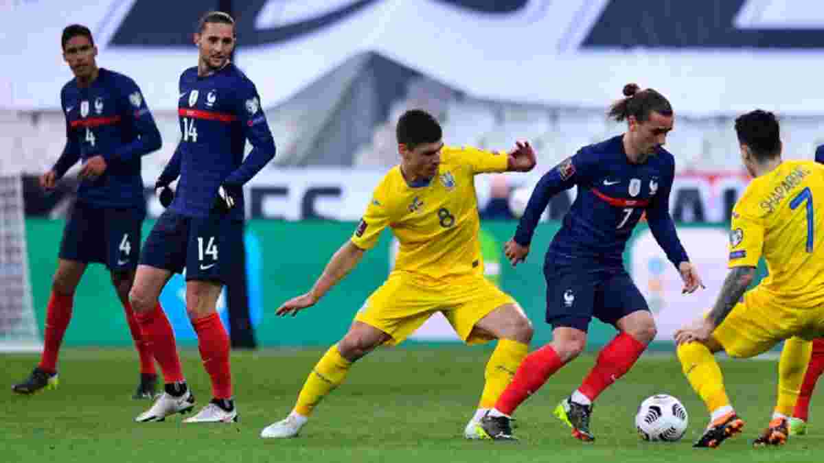 Дешам оголосив заявку Франції на фінальний плей-офф Ліги націй – є несподіванки