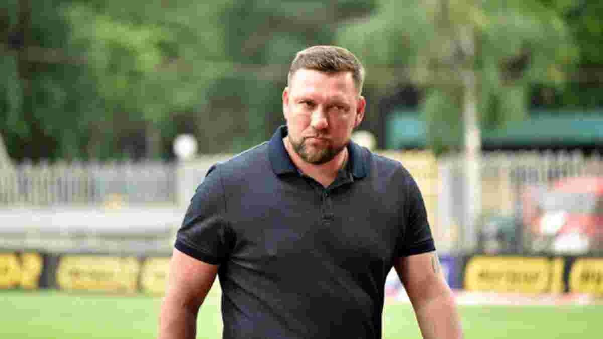 Бабич открестился от слухов о возвращении в тренерское кресло – специалиста сватали в Кривбасс