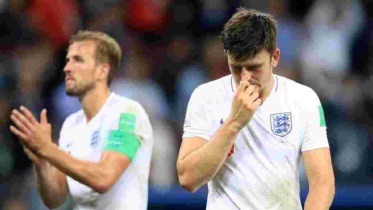Англія оголосила заявку на жовтневі  матчі відбору ЧС – травмованого лідера замінив гравець Мілана