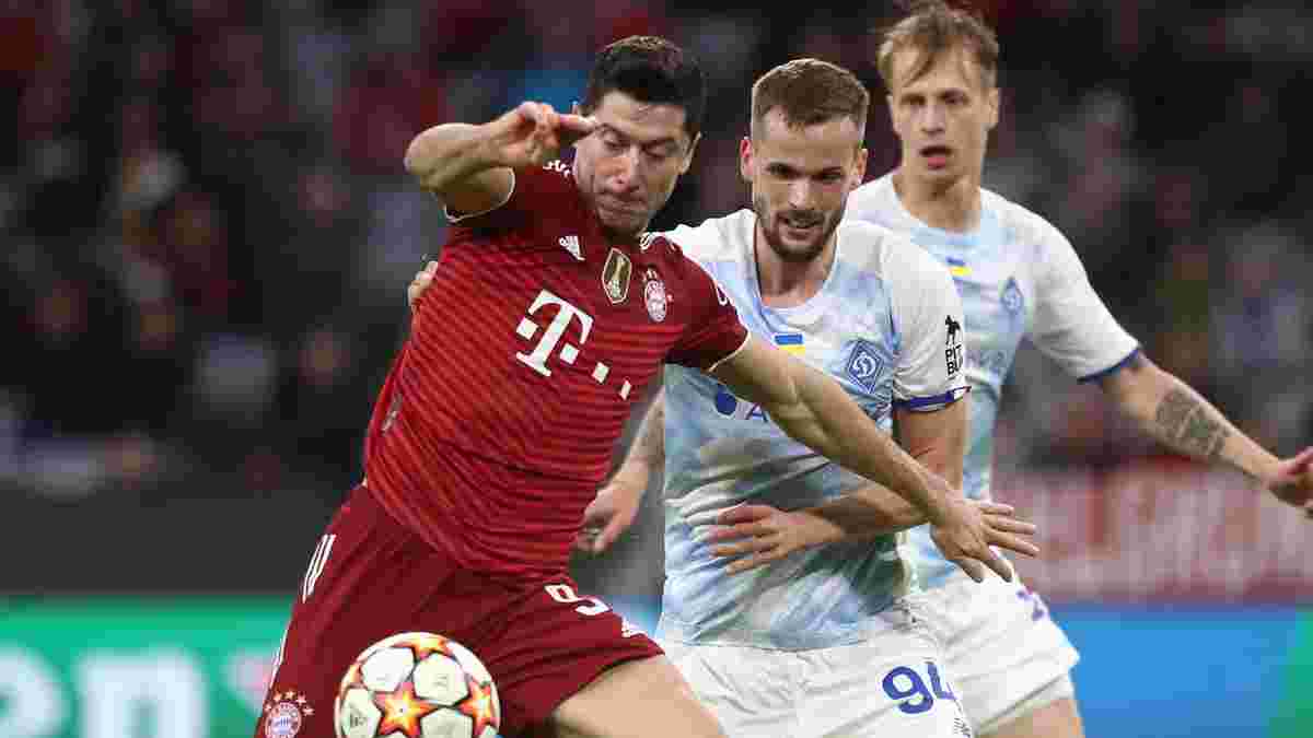 Бавария – Динамо: Луческу имел разговор с Кендзерой, которого внезапно оставил в запасе