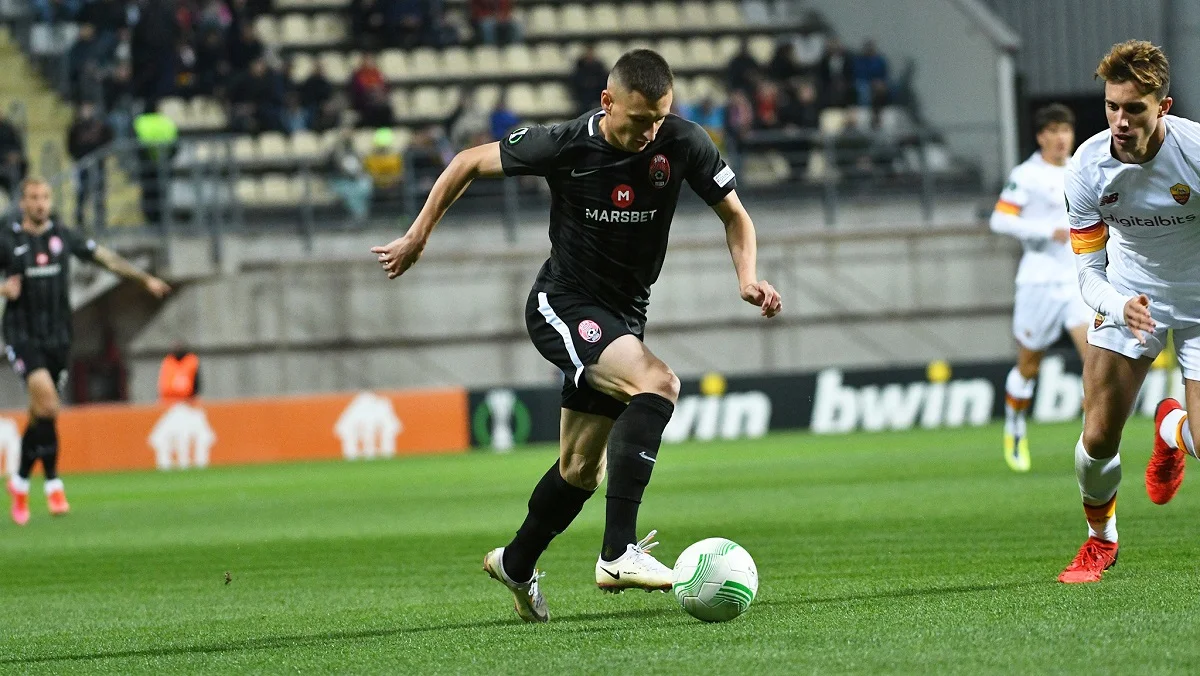 Владислав Кабаєв / ФК Зоря