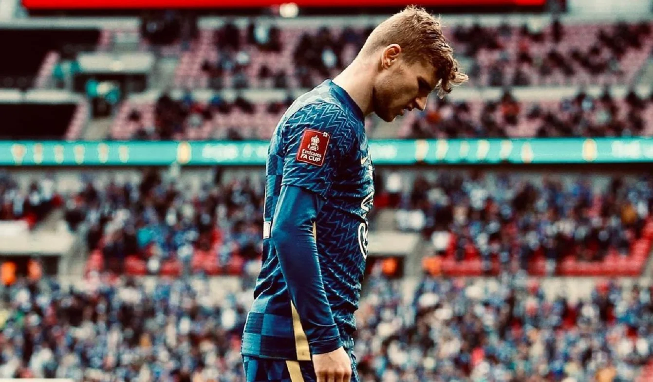 Тимо Вернер / Фото Instagram