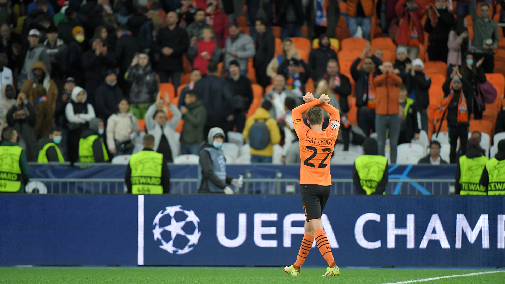 Николай Матвиенко / ФК Шахтер