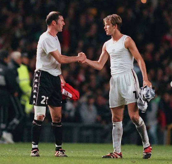 зідан бекхем