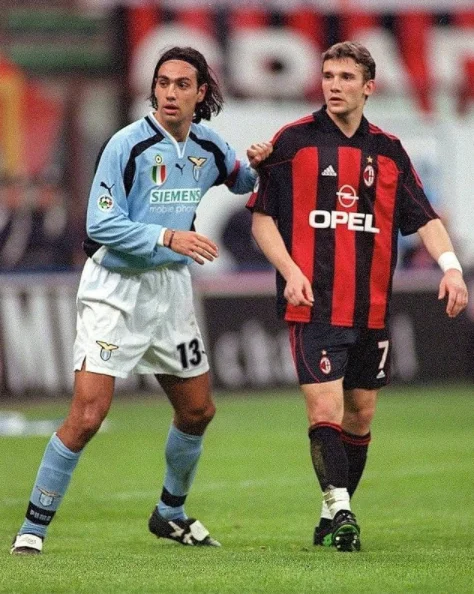 шевченко неста