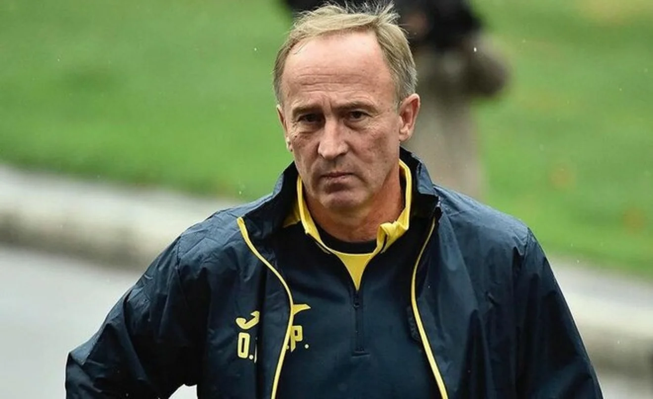 Александр Петраков / Фото УАФ