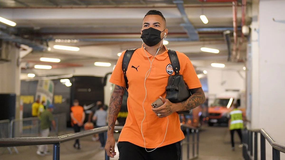 Дентінью / Сайт Шахтаря