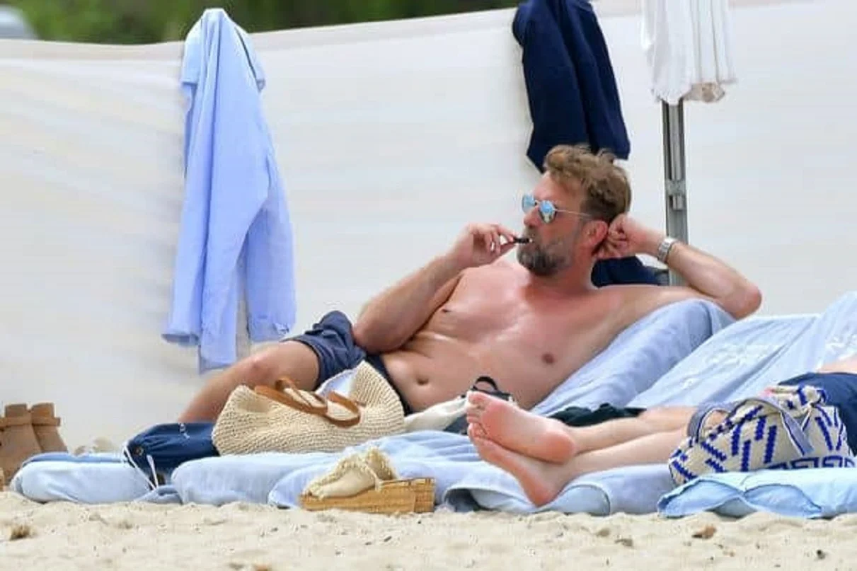 Юрген Клопп / MEGA