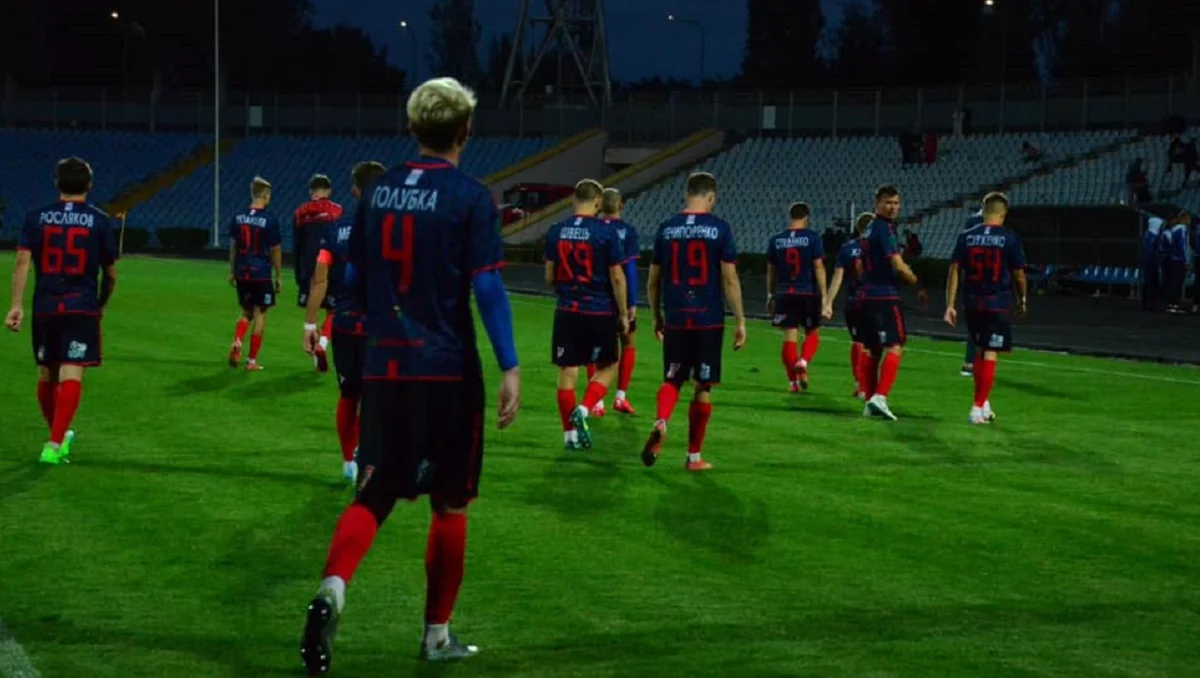 Фото ФК Миколаїв